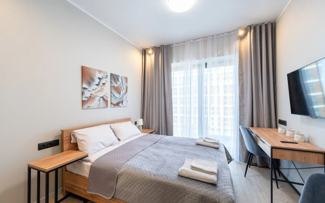 V apart-otele Docklands Smart Apartments