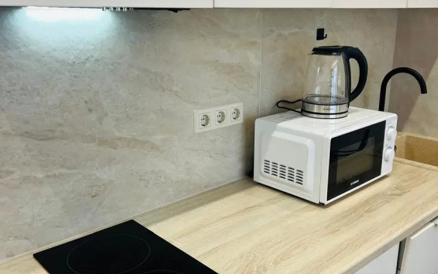 Studiya 8 K3 Apartments
