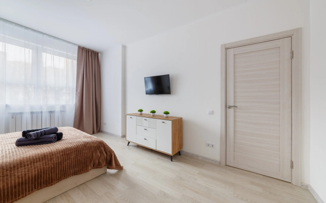 Prostornaya Estetichnaya V Perovo Flat