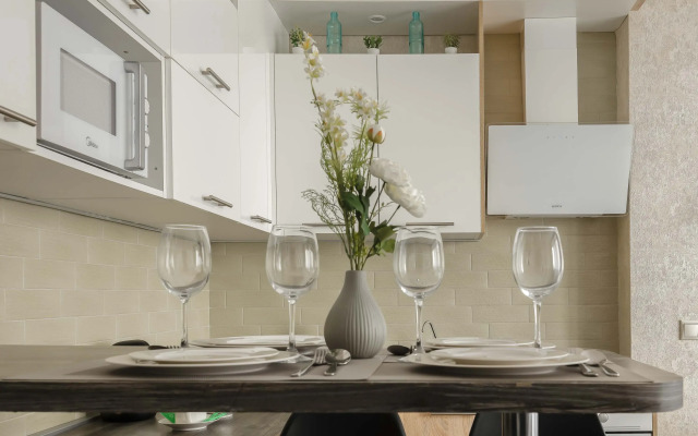 Апартаменты Knokey Савеловский Сити