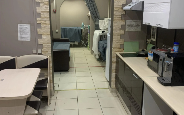 Хостел South west hostel ФГБу Кулакова