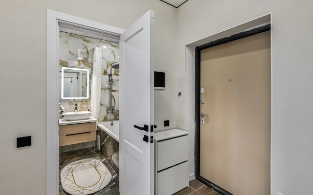 Odnokomnatnaya Naprotiv Tsentral'noj Mecheti Apartments