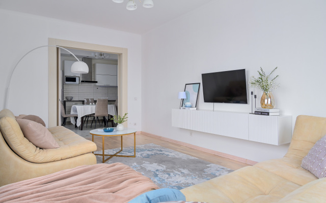 Апартаменты на Петроградке