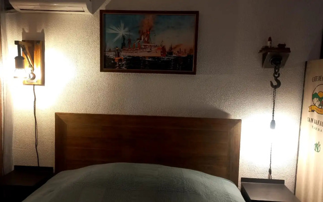 Art Pristan Starogo Moryaka Apartments