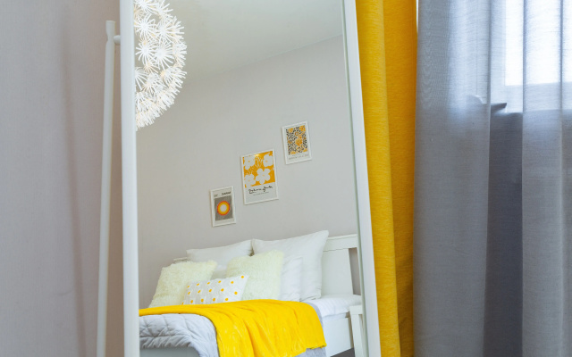 Apartamenty <<Atmosfera>> | Solnecnaa Sevil'a - Gde Rozdautsa Mecty