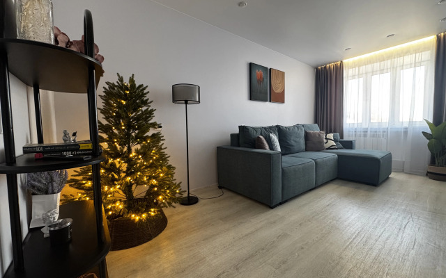 Квартира шикарная с двумя комнатами в центре города