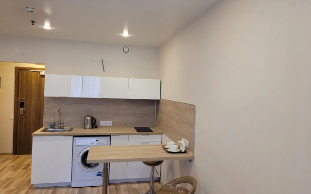 Апартаменты Аксиома 5