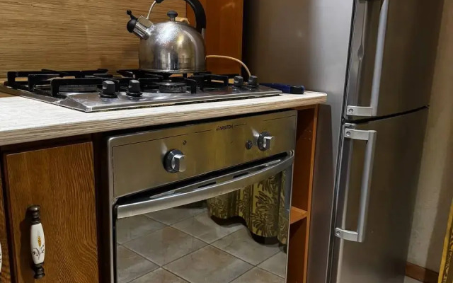 Dvukhkomnatnaya Kvartira V Tsentre Goroda Flat
