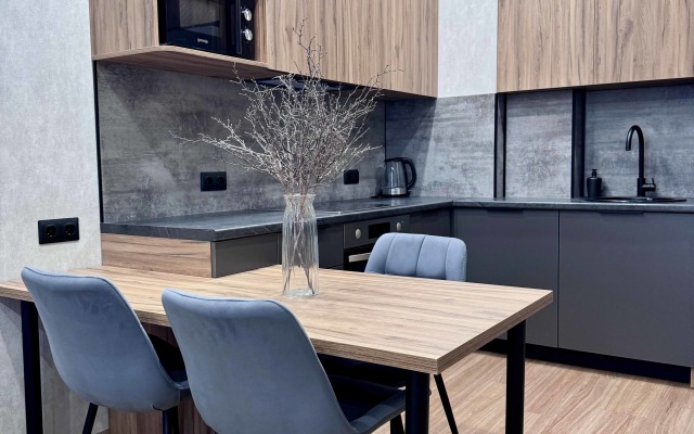 Апартаменты Комфортная 2-Комнатная Квартира