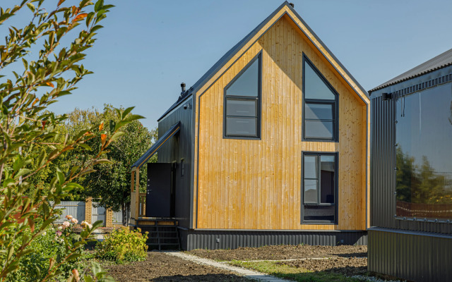 Частный дом БарнХаус