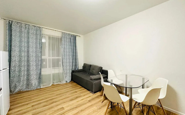 Апартаменты Двухкомнатные на 3-й Нововатутинской