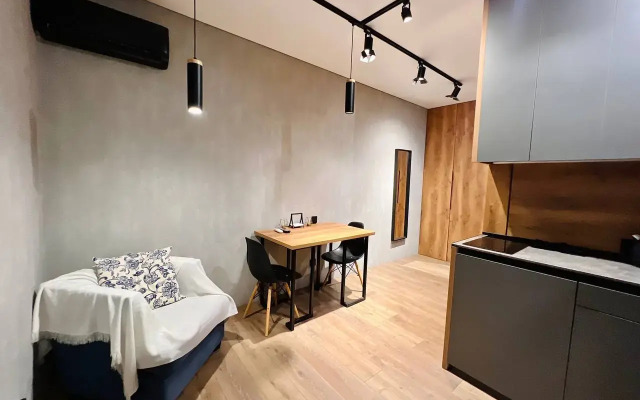 Na Sobornom 98 Apartments