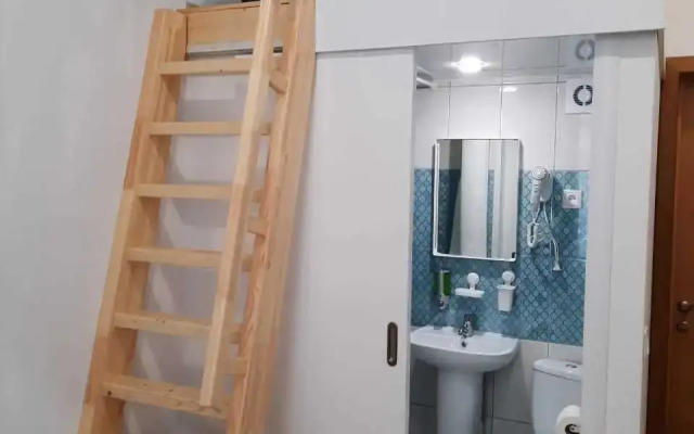 Апартаменты на Гончарной 13а (2)