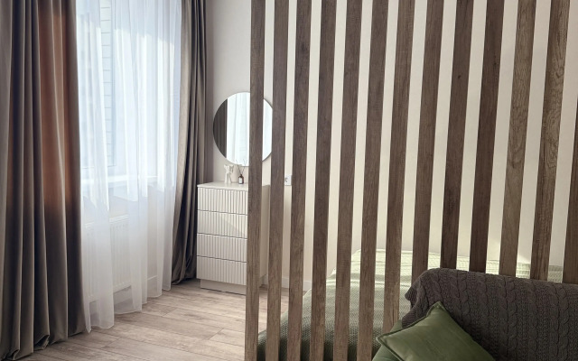 Po Ulitse Novosyolov Flat