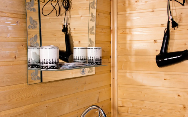 Гостевой дом Light House Arkhyz