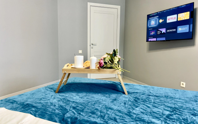 Апартаменты с невероятным видом на реку Тура ВыДома