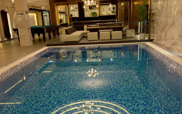 Отель СПА Оазис