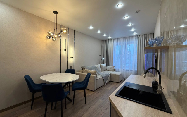 Квартира в ЖК Сакура