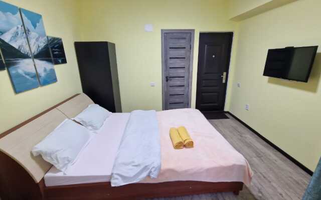 Апартаменты на улице Пушкина 41