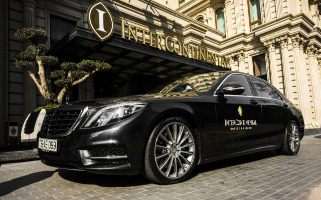 InterContinental Baku, an IHG Hotel