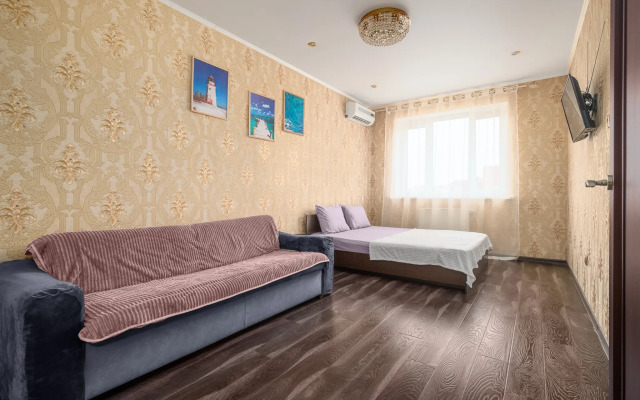 Pervaya Liniya Ot Parka Krasnodar Flat