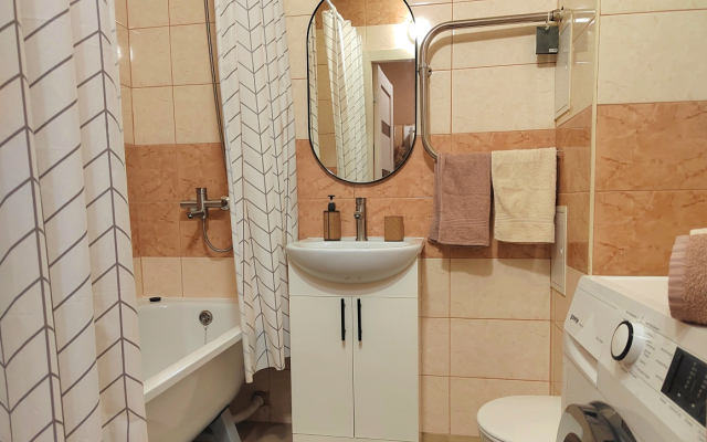 Tetsevskaya 4V Apartments