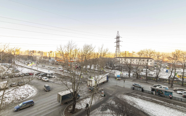 Апартаменты ЖК Рижский