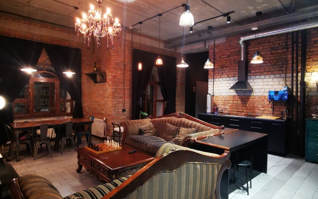 Хостел YAGEL LOFT