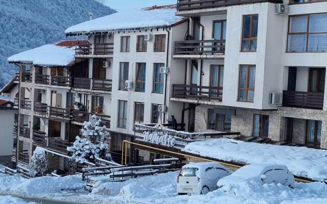 Namaste Apart Hotel