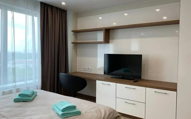 Апартаменты MaxRealty24 Митинская 16