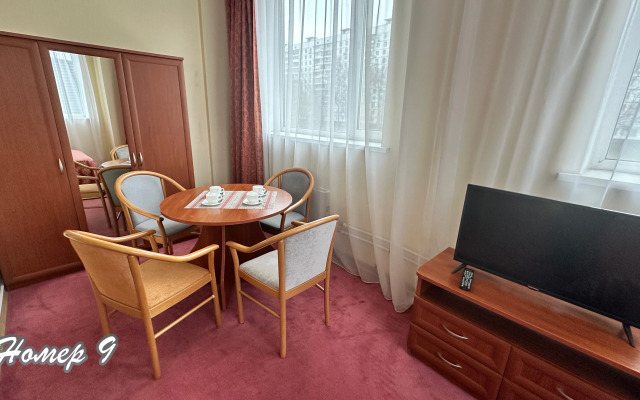 Мини-отель на Южной