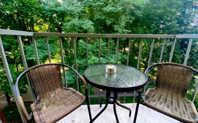 Na Internatsionalnoy 9 Apartments