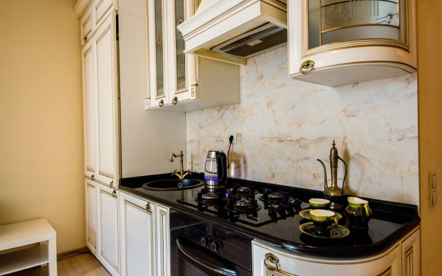 Квартира Венецианский модерн. 2К на проспекте Мира