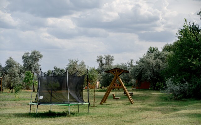 База отдыха Наша фазенда