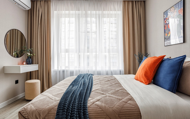 Квартира у Баскет Холла