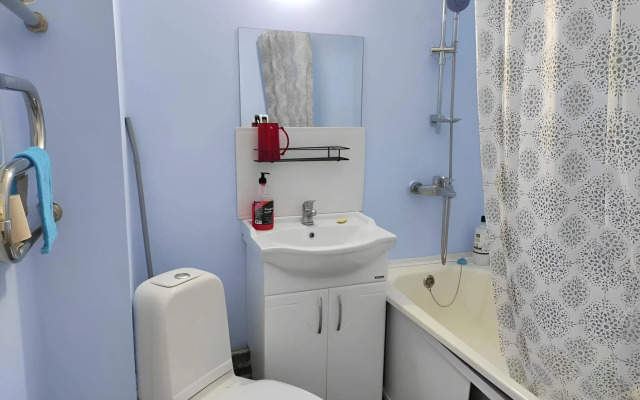Chuykova 19 Flat