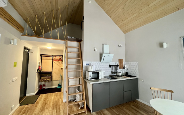 Гостевой дом Домики в поле