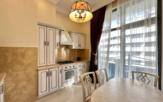 Appart Na 1 Linii Morya Apartment
