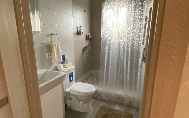 Гостевой Дом с отдельным входом на Улице Троицкая