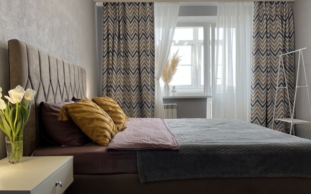 Stilnye Apartamenty Na Gagarina  Lodging House