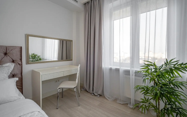 Апартаменты Двухкомнатная квартира Ladgorna на Сторожовской