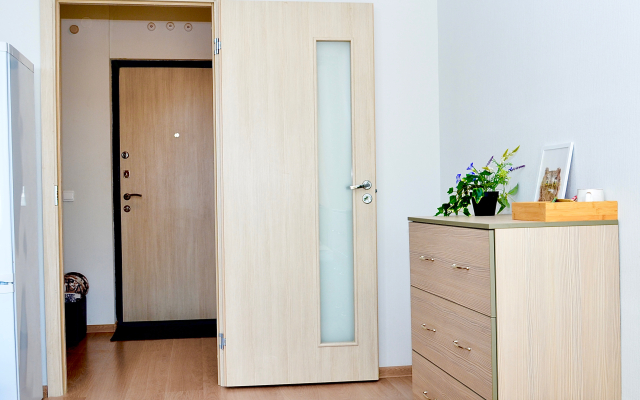 Квартира Студия на Вилькицком бульваре 4