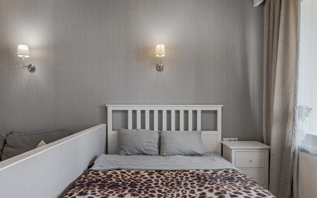 Smart Host Na Novodmitrovskoy Apartments