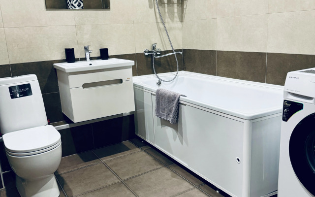 Квартира Уютная Студия на Мясниковой