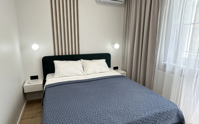 Sochnaya S Otkrytym Balkonom Flat