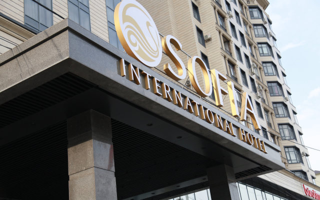 Отель Sofia International