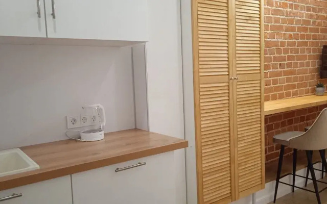 V gostyah u mastera Apartments