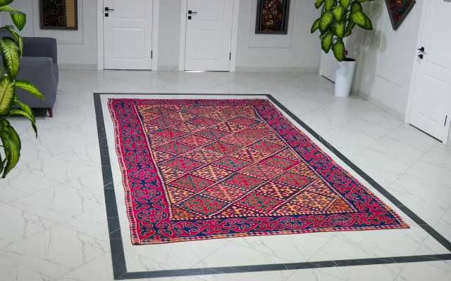 Отель Aisha Hotel