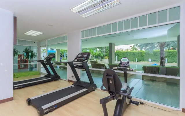 The Pattaya Discovery Beach Hotel Pattaya