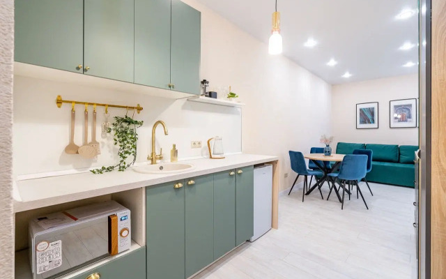 Апартаменты - Central Aparts